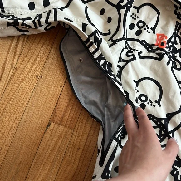 Pearly Gates Mr.Men Little Miss Women's Zip-Up Jacket